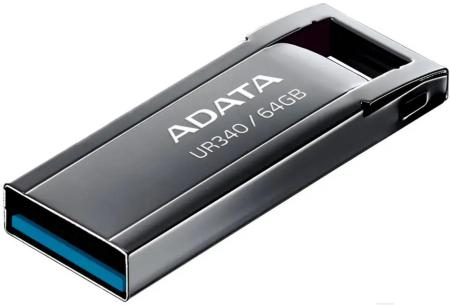USB Flash ADATA UR340 64GB [AROY-UR340-64GBK]