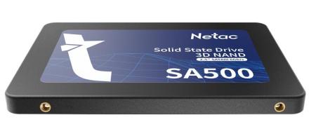 SSD Netac SA500 480GB NT01SA500-480-S3X [NT01SA500-480-S3X]
