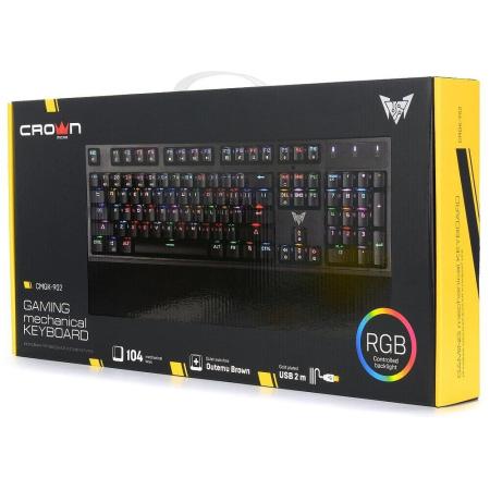 Клавиатуры CrownMicro CMGK-902
