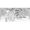 Системы охлаждения ID-Cooling TF-12025-PRO White [TF-12025-PRO WHITE]