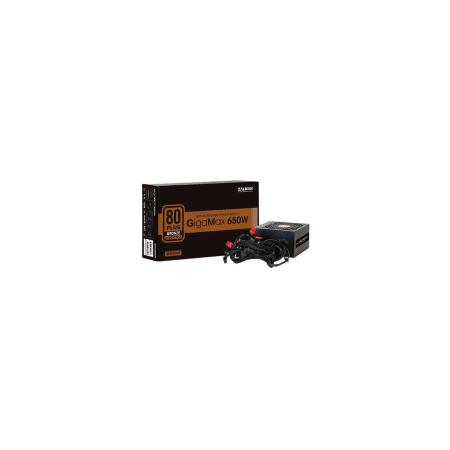 Блоки питания Zalman GigaMax ZM650-GVII [ZM650-GVII]