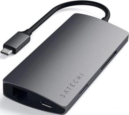 USB-хабы и док-станции Digma DS-945 [DS-945, 1735704]