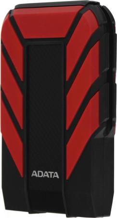 Внешние накопители ADATA HD710P 1TB (красный) [AHD710P-1TU31-CRD]