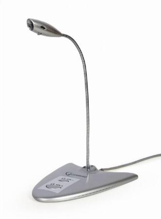 Микрофоны Gembird MIC-DU-01