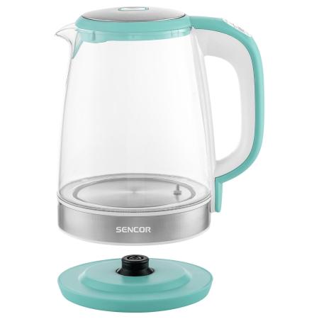 Электрочайники и термопоты Sencor SWK 2191GR