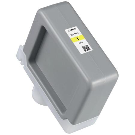 Картриджи для принтеров и МФУ Canon PFI-110 Y [2367C001]