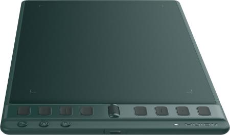 Графические планшеты Huion Inspiroy 2 M H951P (сосново-зеленый) [H951P GREEN]