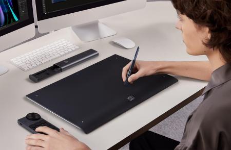 Графические планшеты XP-Pen Deco Pro MW (2-е поколение)