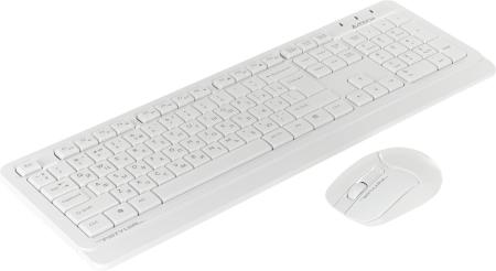 Наборы периферии A4Tech Fstyler FG1012 (белый)