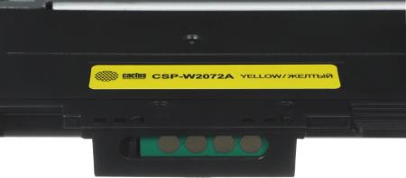Картриджи для принтеров и МФУ CACTUS CSP-W2072A (аналог HP W2072A) [CSP-W2072A]