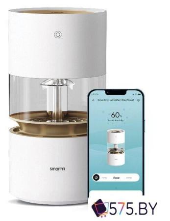 Увлажнители воздуха SmartMi Humidifier Rainforest CJJSQ06ZM (международная версия) [HU5160WHEU]