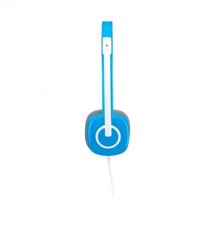 Наушники и гарнитуры Logitech H150 (синий) [981-000368] [981-000368]
