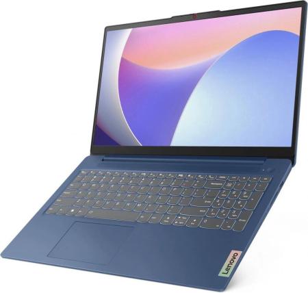 Ноутбуки Lenovo IdeaPad Slim 3 15IRU8 82X7004BPS [82X7004BPS]