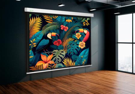 Проекционные экраны CACTUS Motoscreen CS-PSM-152x203 [CS-PSM-152x203]