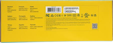 Кабели, адаптеры, разветвители TP-Link TL-POE170S