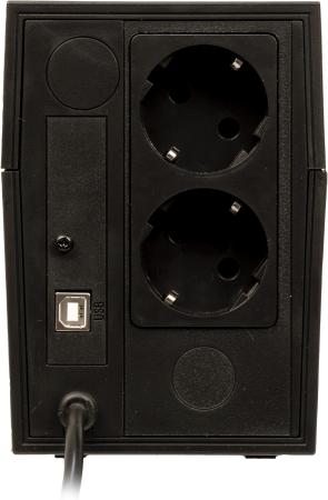 Источники бесперебойного питания Powercom Raptor RPT-600AP SE [RPT-600AP SE]