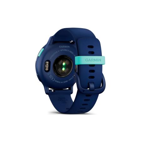 Умные часы и браслеты Garmin Vivoactive 5 (темно-синий) [010-02862-12]
