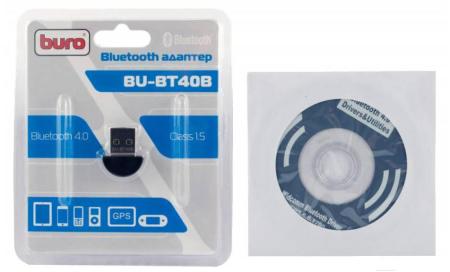 Беспроводные адаптеры Buro BU-BT40B