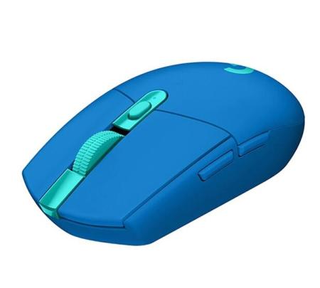 Мыши Logitech G304 Lightspeed (синий) [910-006016]