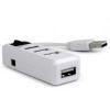 USB-хабы и док-станции SVEN HB-401 Black [SV-012830, 6438162012830]
