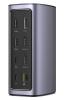 USB-хабы и док-станции Ugreen USB C Triple Display Docking Station 12-in-1 90325 [90325]