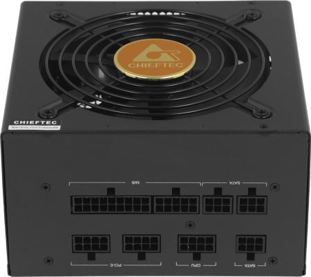 Блоки питания Chieftec Polaris PPS-750FC [PPS-750FC]