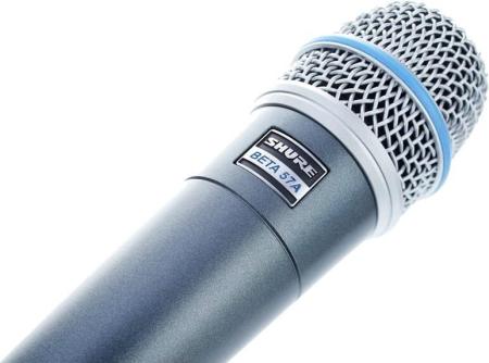 Микрофоны Shure BETA 57A
