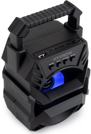 Беспроводные и портативные колонки Hyundai H-PS1000 [H-PS1000, 1871377]