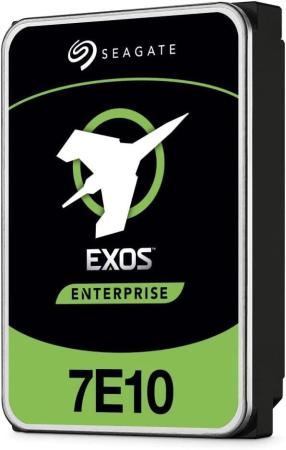 Жесткие диски Seagate Exos 7E10 512e/4KN SATA 4TB ST4000NM024B [ST4000NM024B]