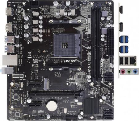 Материнские платы BIOSTAR B550MT Ver. 6.0