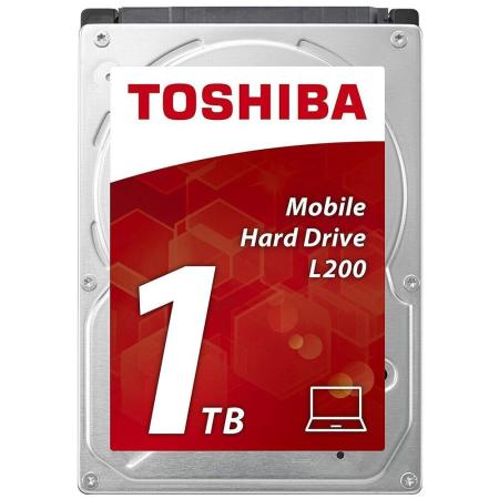 Жесткие диски Toshiba L200 1TB HDWL110UZSVA [HDWL110UZSVA]