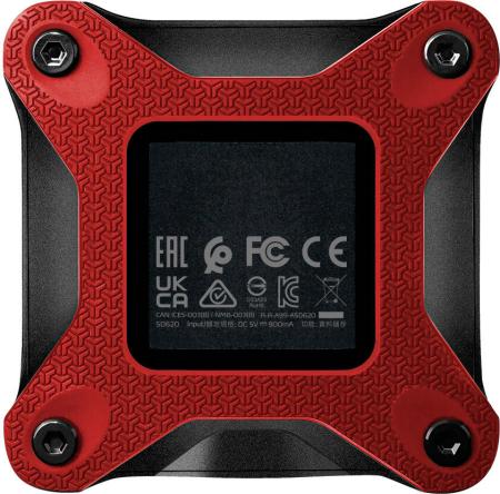 Внешние накопители ADATA SD620 1TB SD620-1TCRD [SD620-1TCRD]