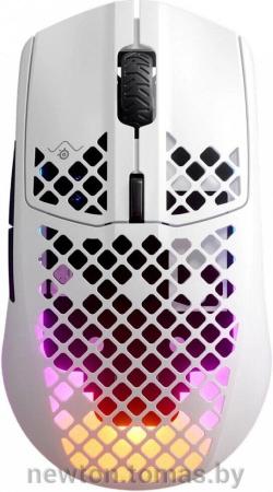 Мыши SteelSeries Aerox 3 Wireless 2022 Edition Snow [62608]
