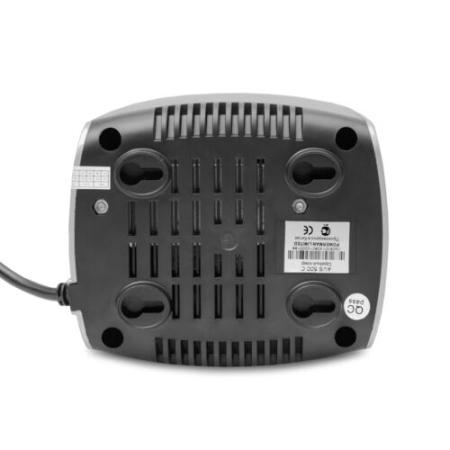 Стабилизаторы, сетевые фильтры, удлинители Powerman AVS 500C
