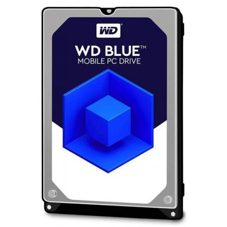 Жесткие диски WD Blue Mobile 2TB WD20SPZX [WD20SPZX]