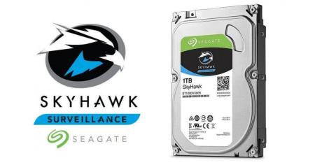 Жесткие диски Seagate Skyhawk Surveillance 1TB ST1000VX005 [ST1000VX005]