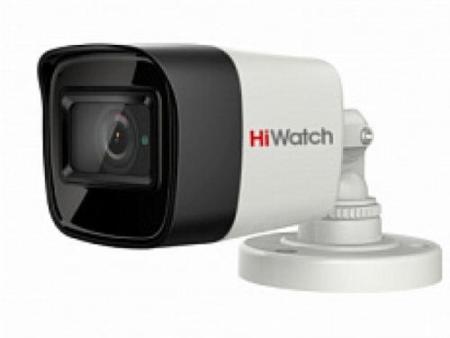 Камеры CCTV HiWatch DS-T800(B) (2.8 мм) [DS-T800(B) 2.8 mm]