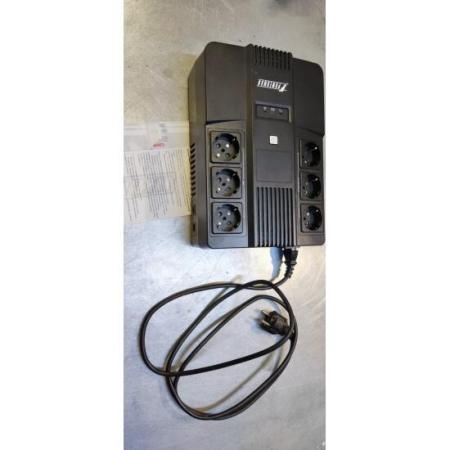 Источники бесперебойного питания Powerman Brick 600