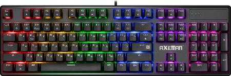 Клавиатуры Defender Axeman GK-302 [45306]