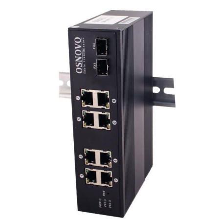 Коммутаторы Osnovo SW-70802/I [14074]