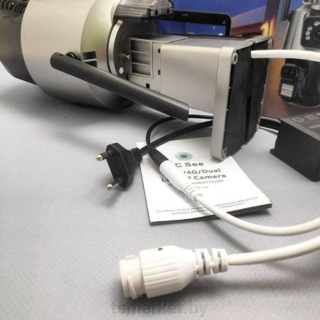 IP-камеры Tiandy TC-C34KN I3/E/Y/C/2.8mm/V4.3