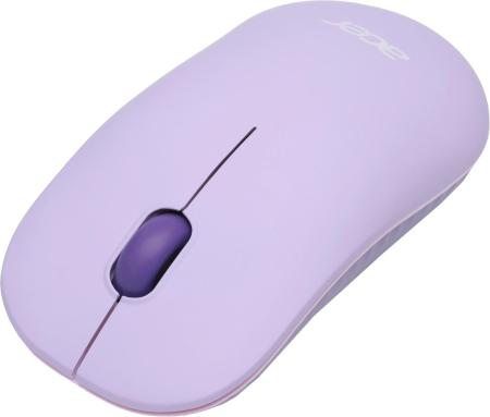Мыши Acer OMR205 (сиреневый/фиолетовый) [ZL.MCEEE.02K]
