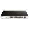 Коммутаторы D-Link DGS-1210-28MP/F3A