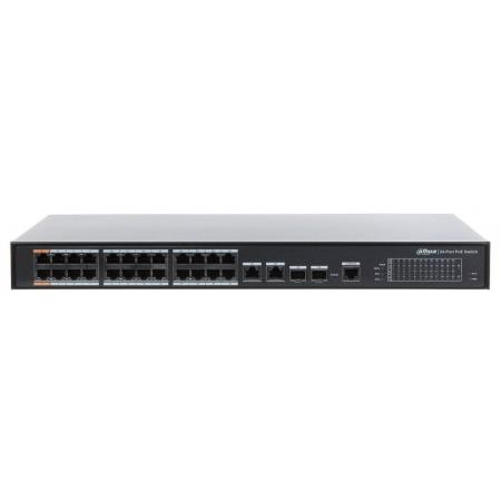 Коммутаторы Dahua DH-PFS4226-24ET-240