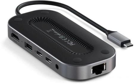 USB-хабы и док-станции Digma DS-945 [DS-945, 1735704]