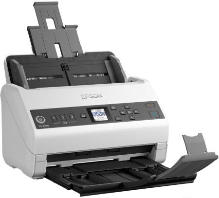 Сканеры Epson WorkForce DS-730N [B11B259401]