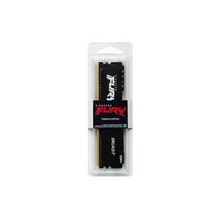 Оперативная память Kingston FURY Beast 32GB DDR4 PC4-25600 KF432C16BB/32 [KF432C16BB/32]