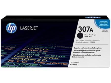 Картриджи для принтеров и МФУ HP 307A (CE740A) [CE740A]