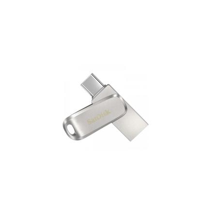 USB Flash SanDisk Ultra Dual Drive Luxe USB Type-C 256GB SDDDC4-256G-G46 [SDDDC4-256G-G46]