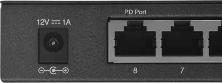 Коммутаторы TP-Link TL-SG2008